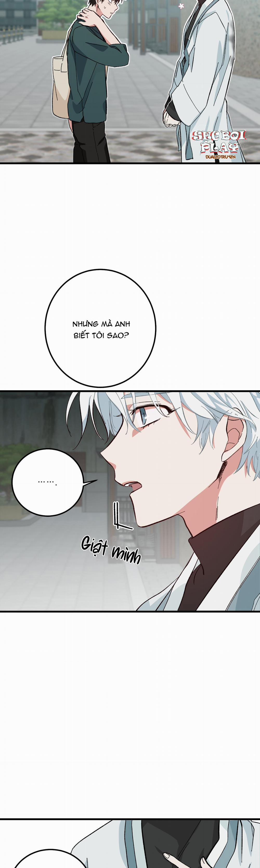 Yêu Tôi Đi, Thần Hộ Mệnh 2 trang 10