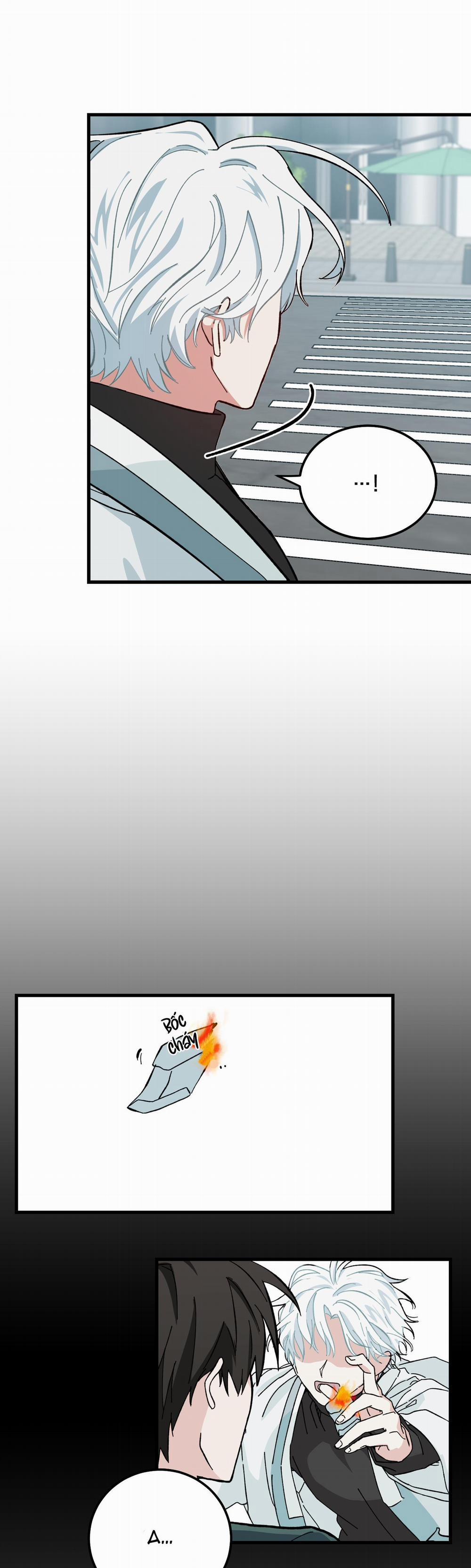 Yêu Tôi Đi, Thần Hộ Mệnh 2 trang 18