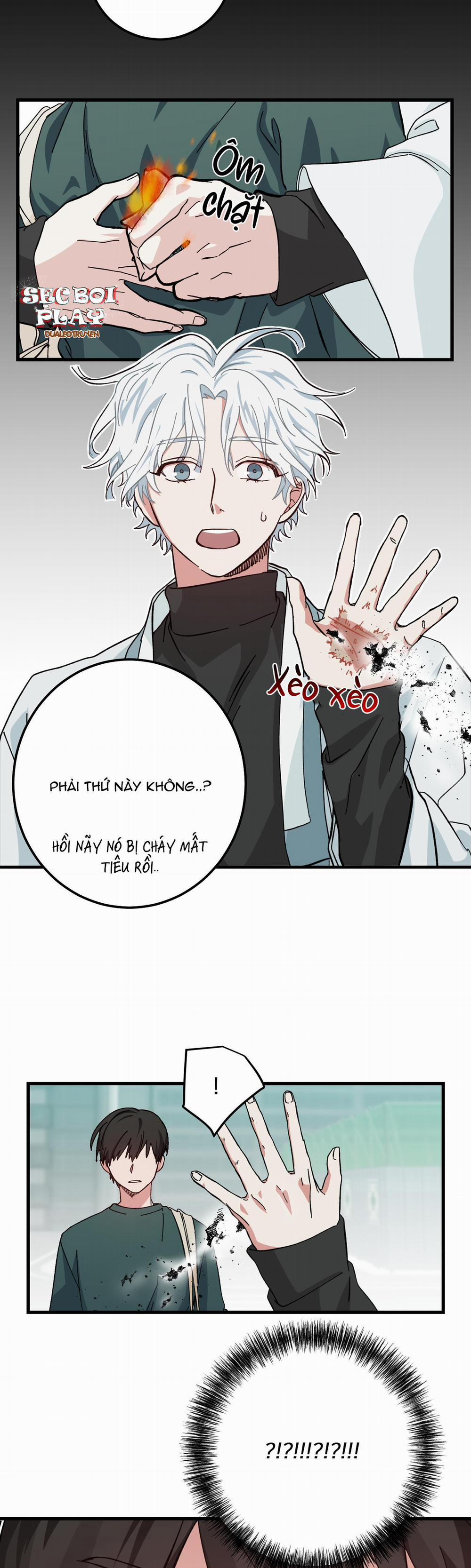 Yêu Tôi Đi, Thần Hộ Mệnh 2 trang 19