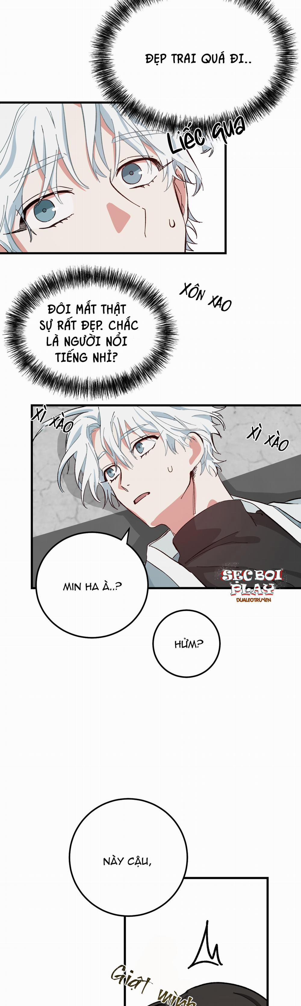 Yêu Tôi Đi, Thần Hộ Mệnh 2 trang 2