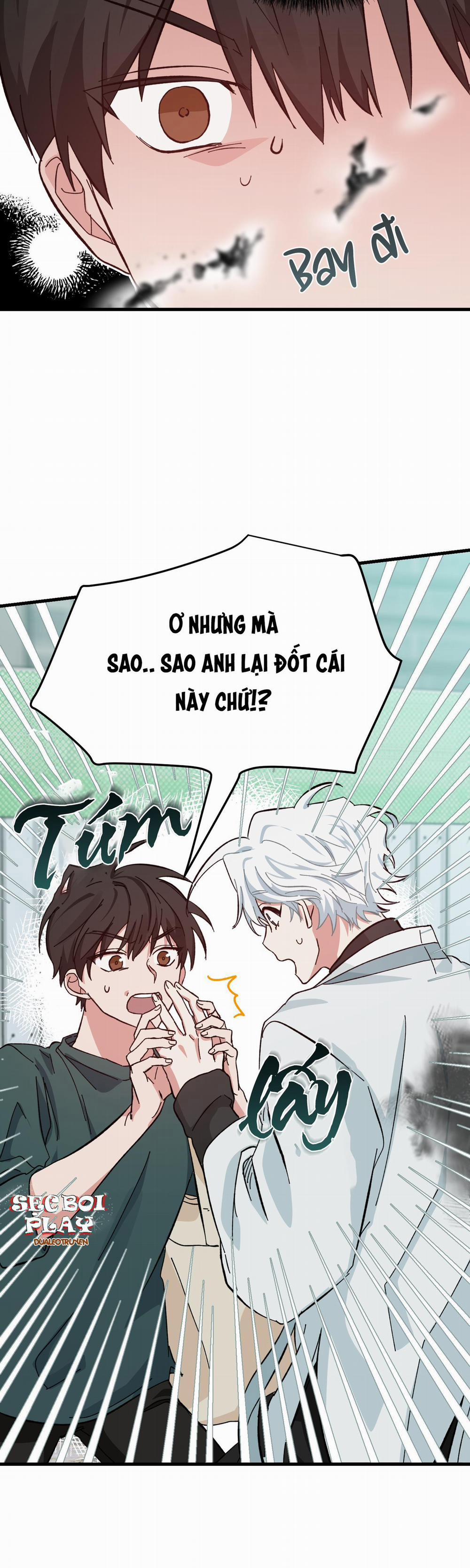 Yêu Tôi Đi, Thần Hộ Mệnh 2 trang 20