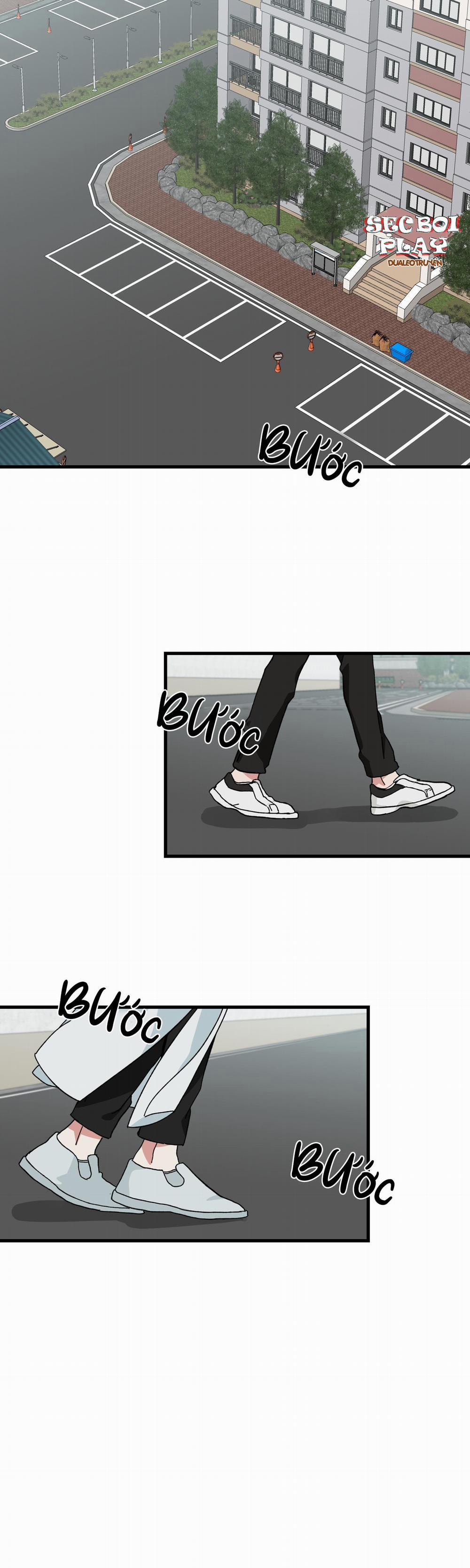 Yêu Tôi Đi, Thần Hộ Mệnh 2 trang 25