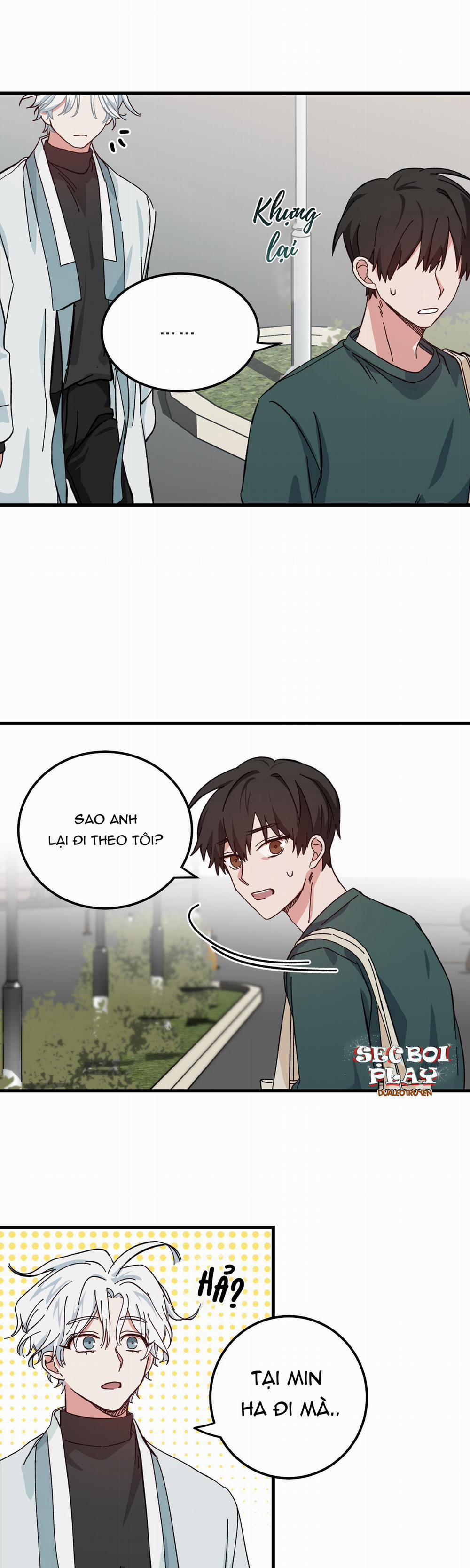 Yêu Tôi Đi, Thần Hộ Mệnh 2 trang 26