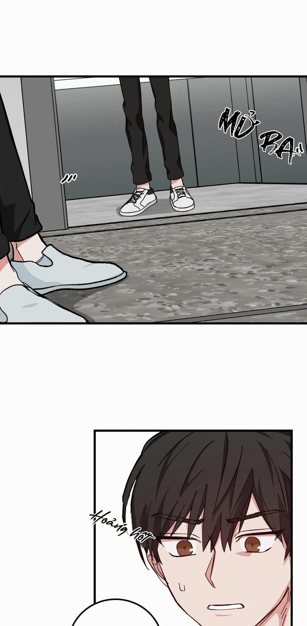 Yêu Tôi Đi, Thần Hộ Mệnh 2 trang 32