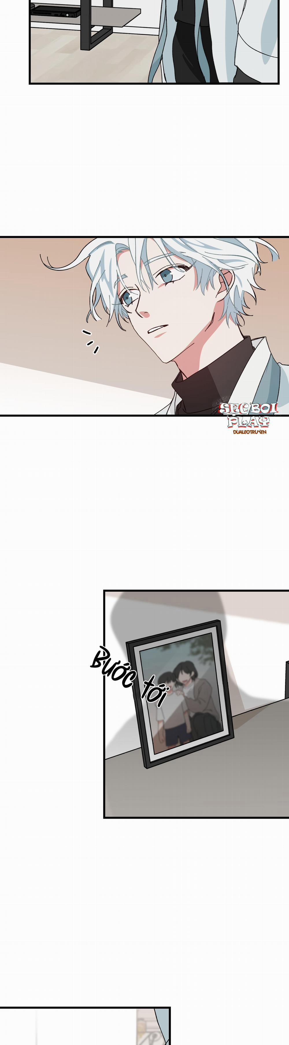 Yêu Tôi Đi, Thần Hộ Mệnh 3 trang 15