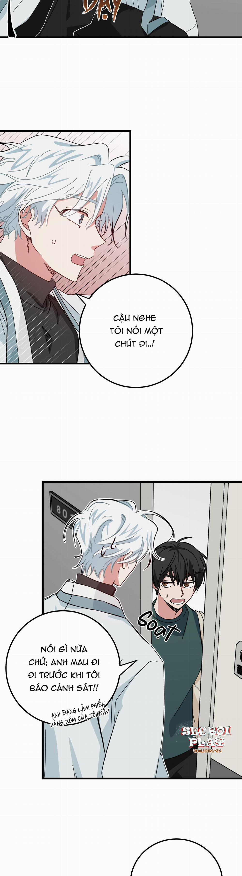 Yêu Tôi Đi, Thần Hộ Mệnh 3 trang 2