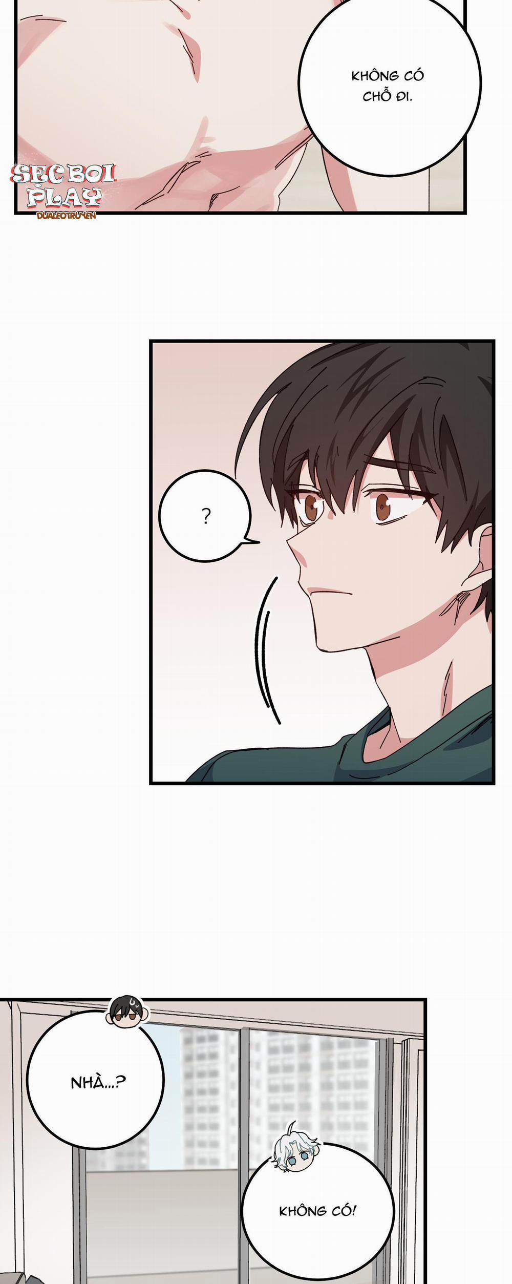 Yêu Tôi Đi, Thần Hộ Mệnh 3 trang 26