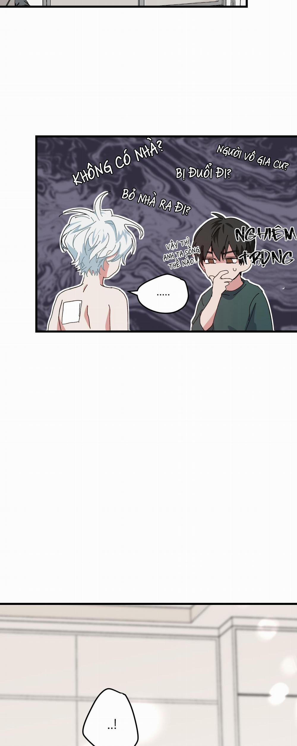 Yêu Tôi Đi, Thần Hộ Mệnh 3 trang 27