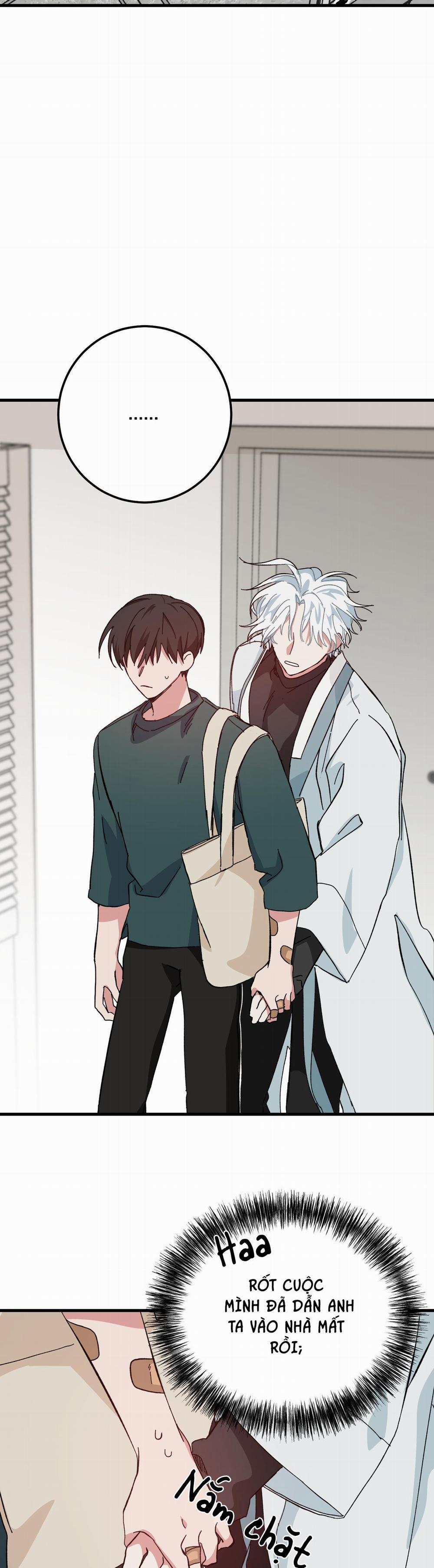 Yêu Tôi Đi, Thần Hộ Mệnh 3 trang 8