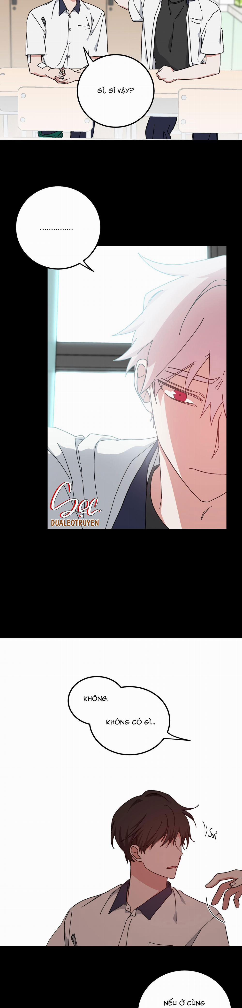 Yêu Tôi Đi, Thần Hộ Mệnh 34 trang 19