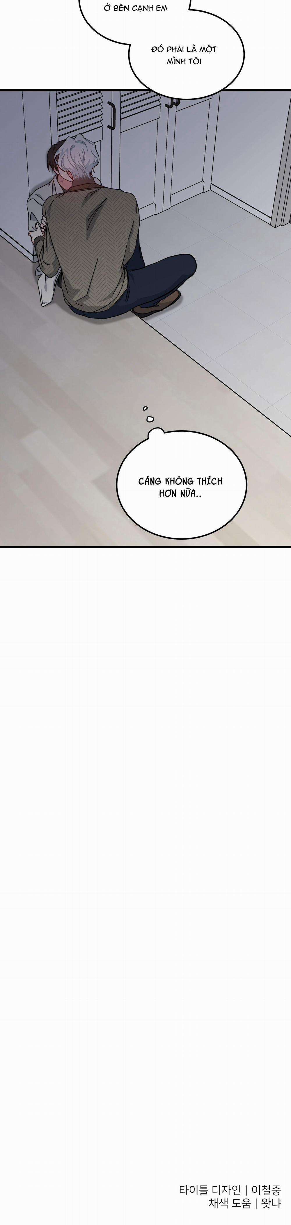 Yêu Tôi Đi, Thần Hộ Mệnh 34 trang 26