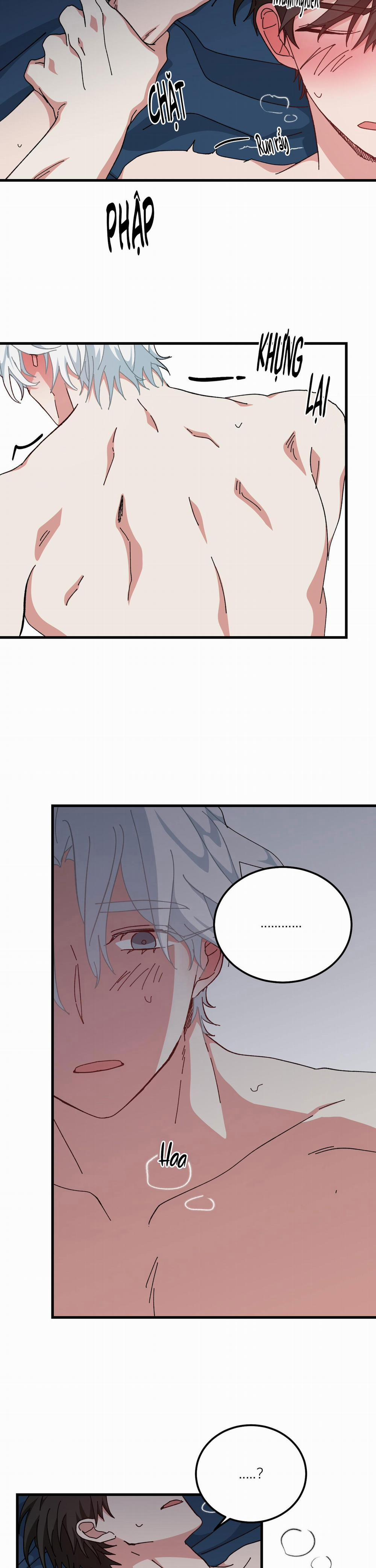 Yêu Tôi Đi, Thần Hộ Mệnh 35 trang 10