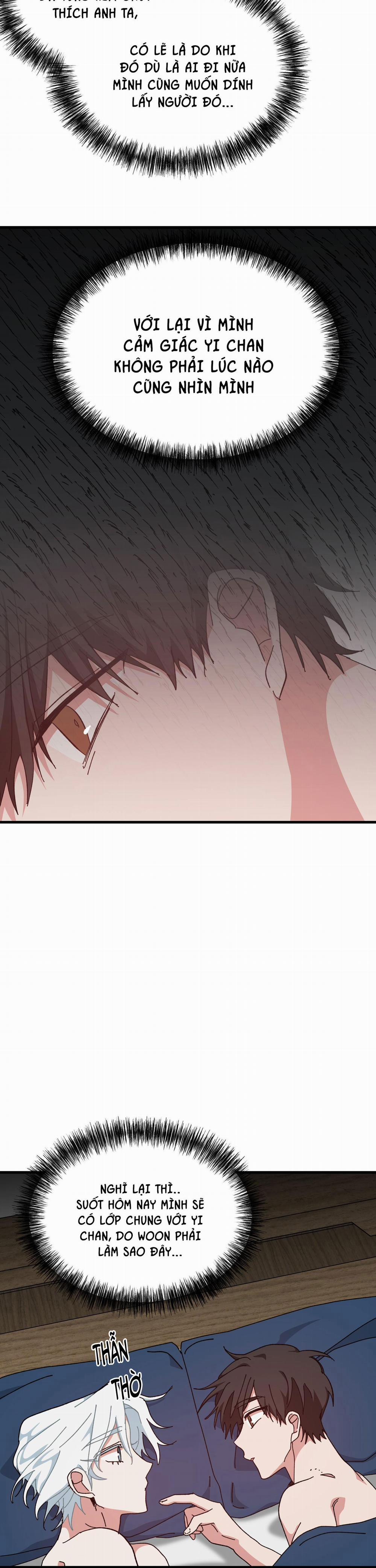 Yêu Tôi Đi, Thần Hộ Mệnh 35 trang 24