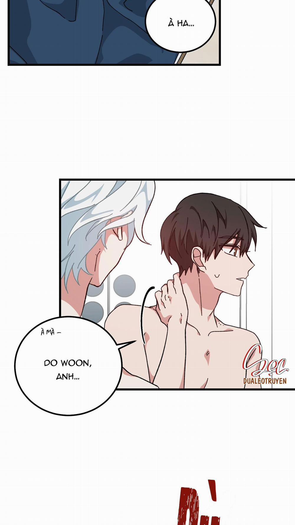 Yêu Tôi Đi, Thần Hộ Mệnh 35 trang 28