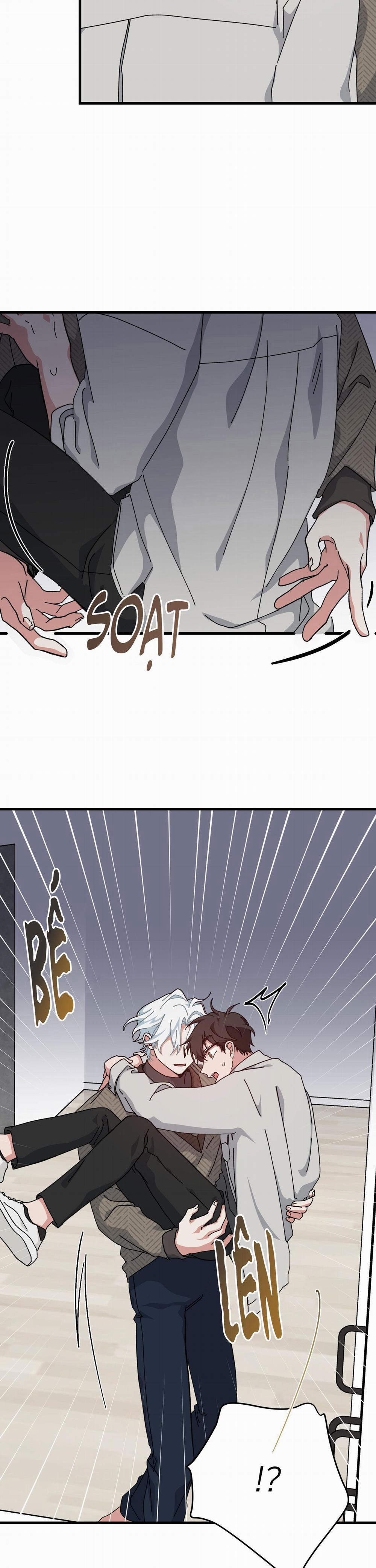 Yêu Tôi Đi, Thần Hộ Mệnh 35 trang 5