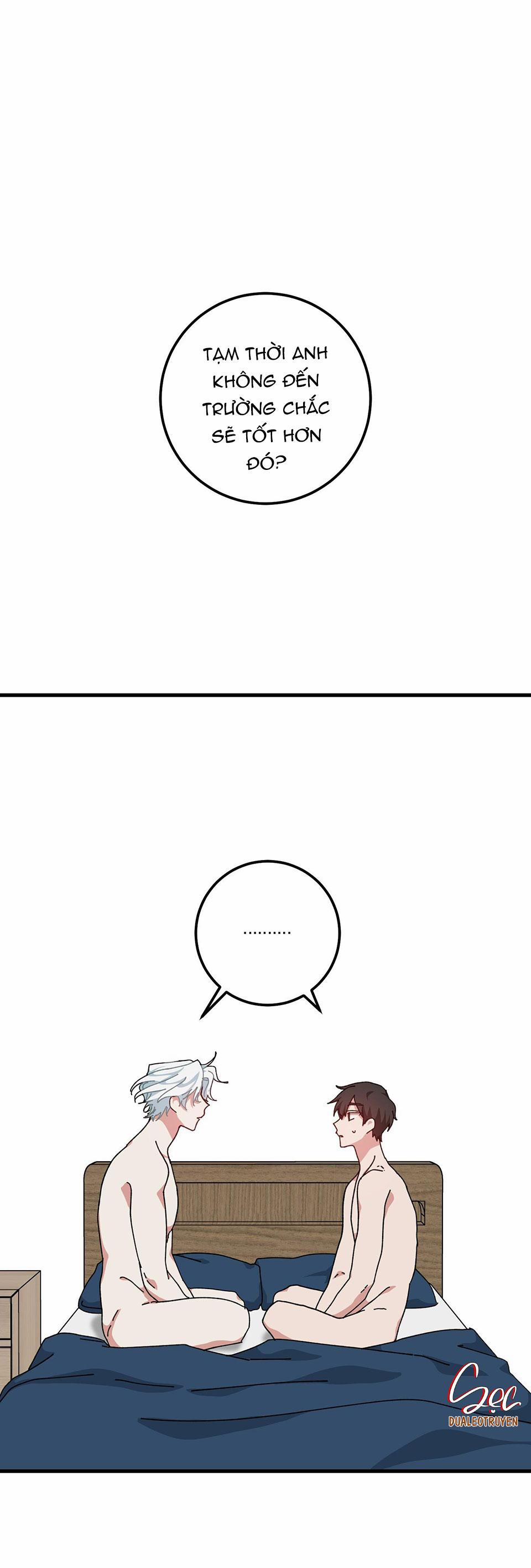 Yêu Tôi Đi, Thần Hộ Mệnh 36 trang 1