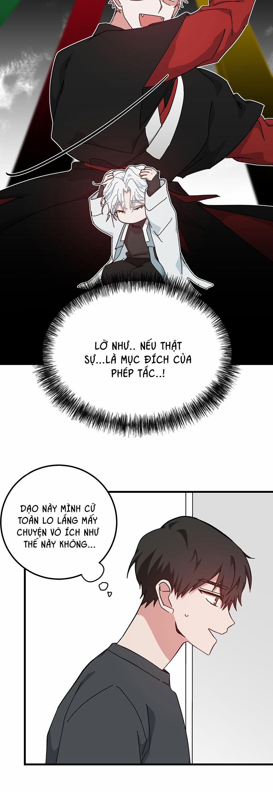 Yêu Tôi Đi, Thần Hộ Mệnh 36 trang 10