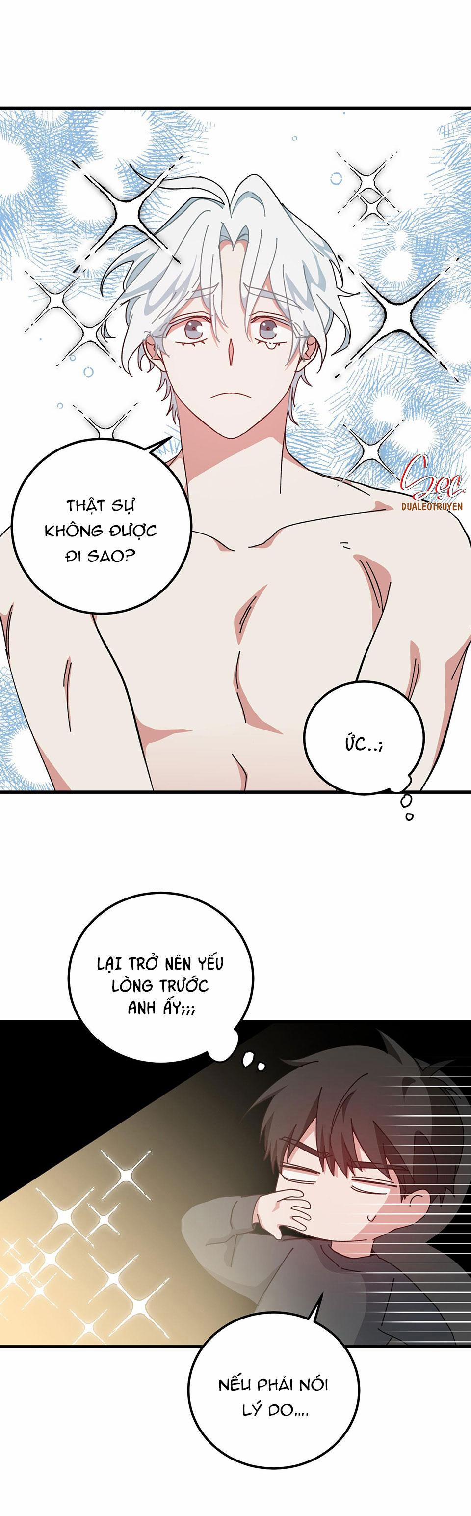 Yêu Tôi Đi, Thần Hộ Mệnh 36 trang 14