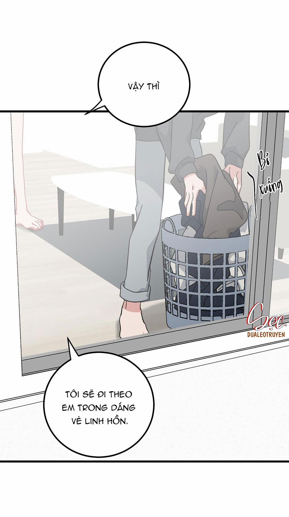 Yêu Tôi Đi, Thần Hộ Mệnh 36 trang 23