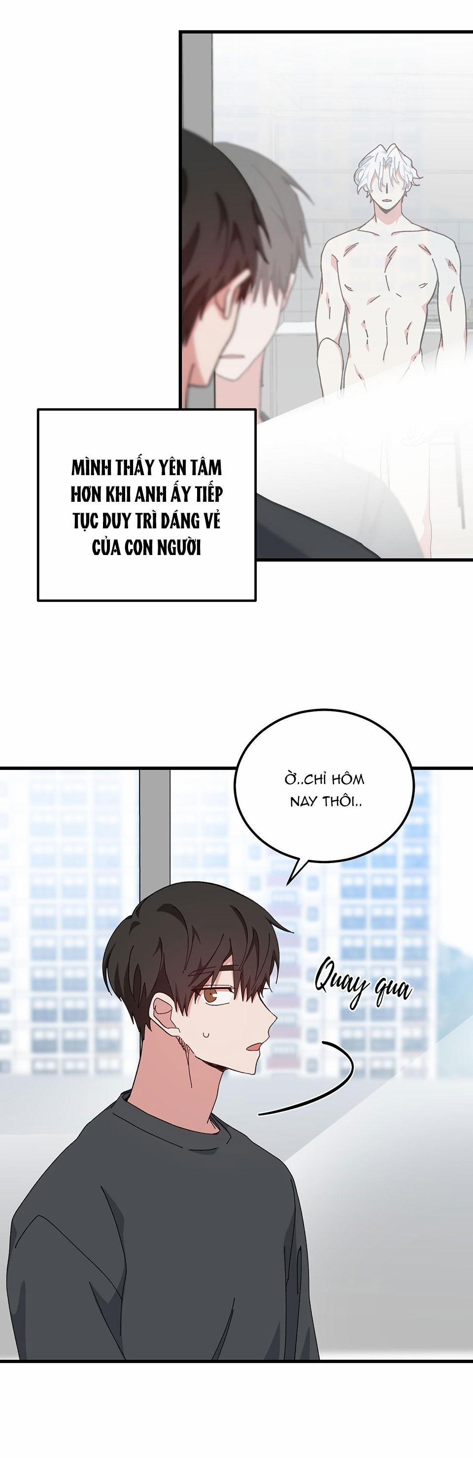 Yêu Tôi Đi, Thần Hộ Mệnh 36 trang 29