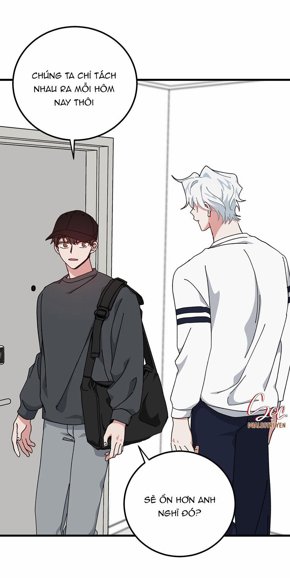 Yêu Tôi Đi, Thần Hộ Mệnh 36 trang 34