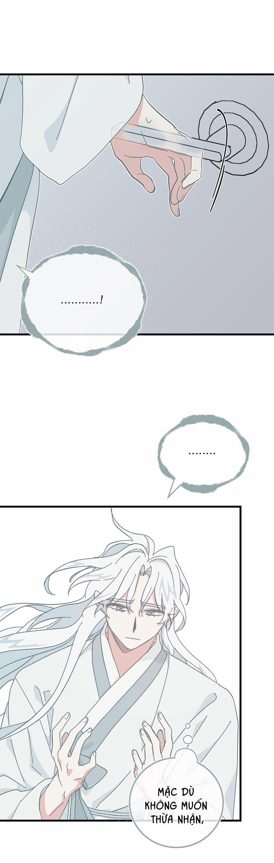 Yêu Tôi Đi, Thần Hộ Mệnh 36 trang 43