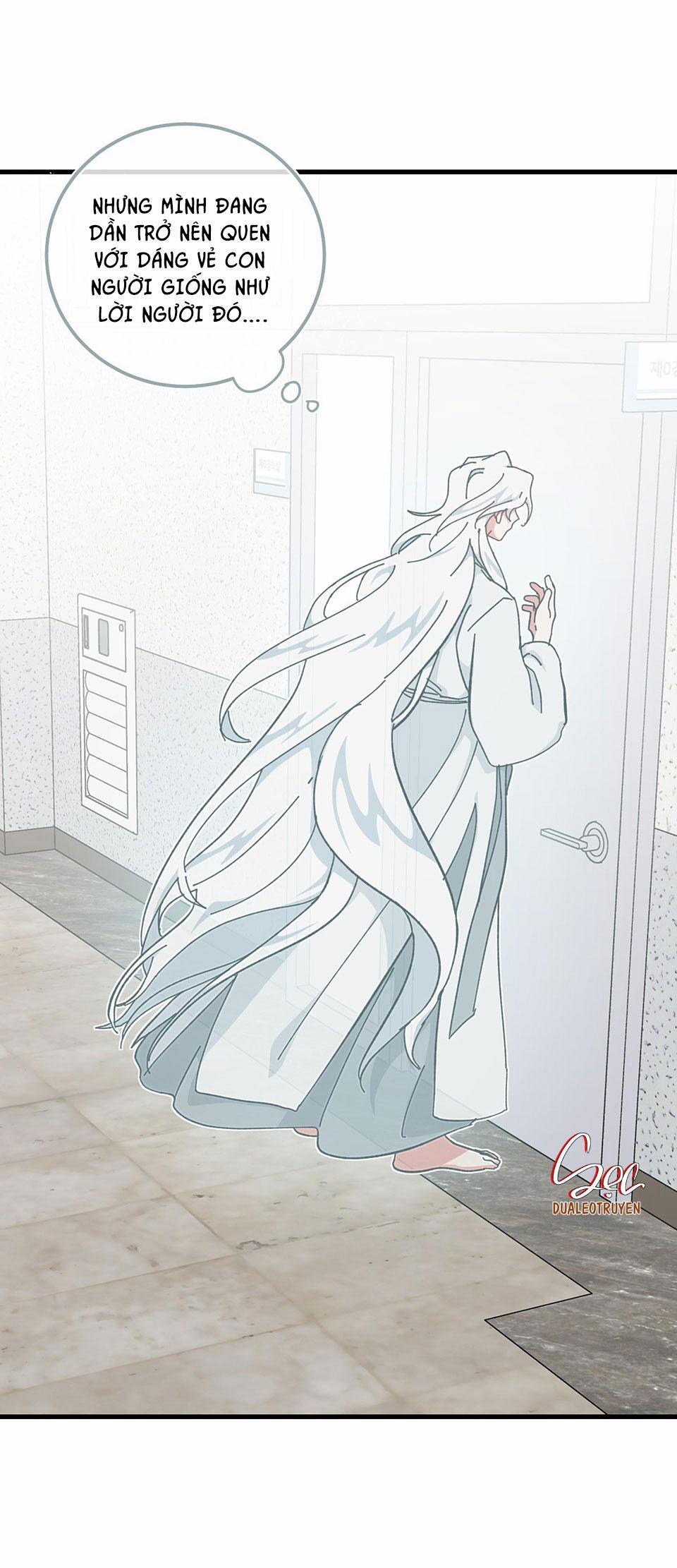 Yêu Tôi Đi, Thần Hộ Mệnh 36 trang 44