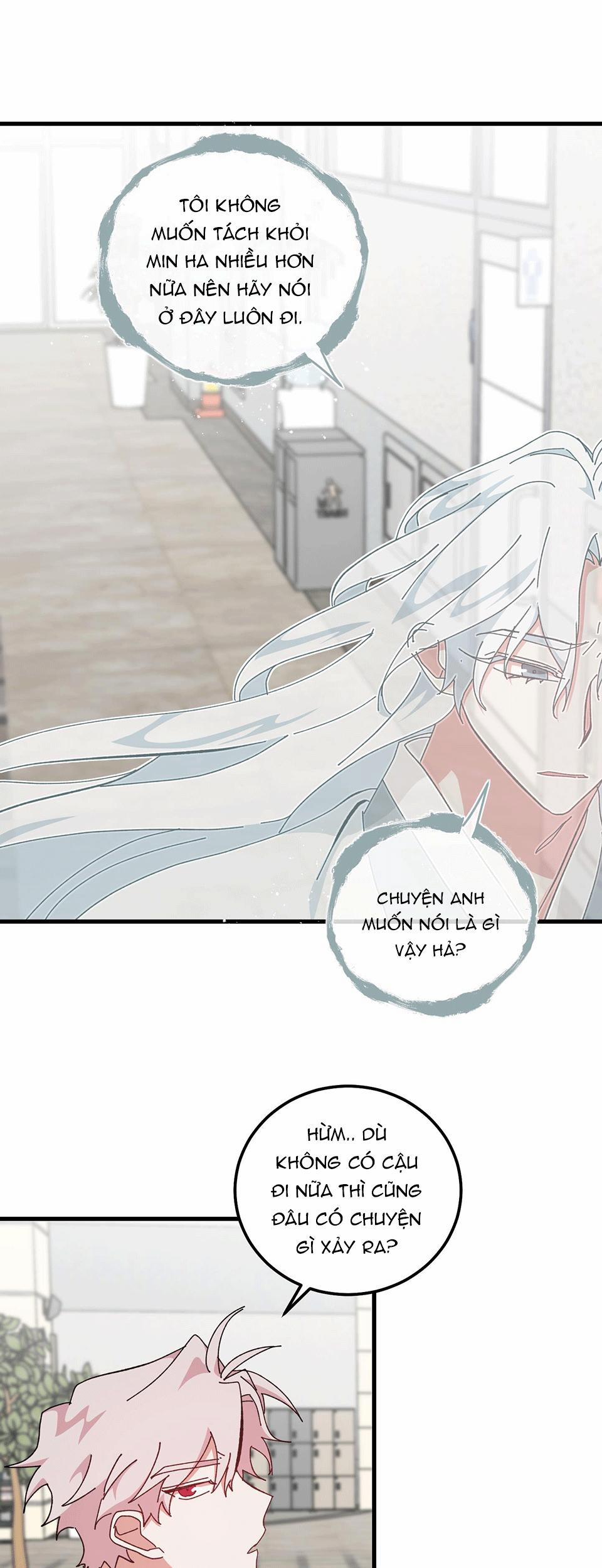 Yêu Tôi Đi, Thần Hộ Mệnh 37 trang 15