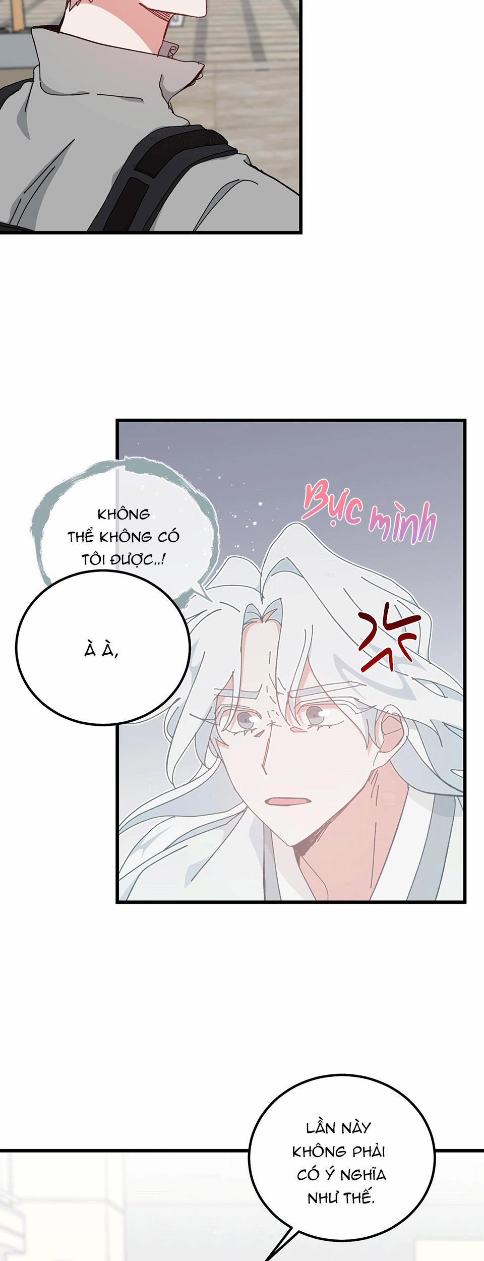 Yêu Tôi Đi, Thần Hộ Mệnh 37 trang 16