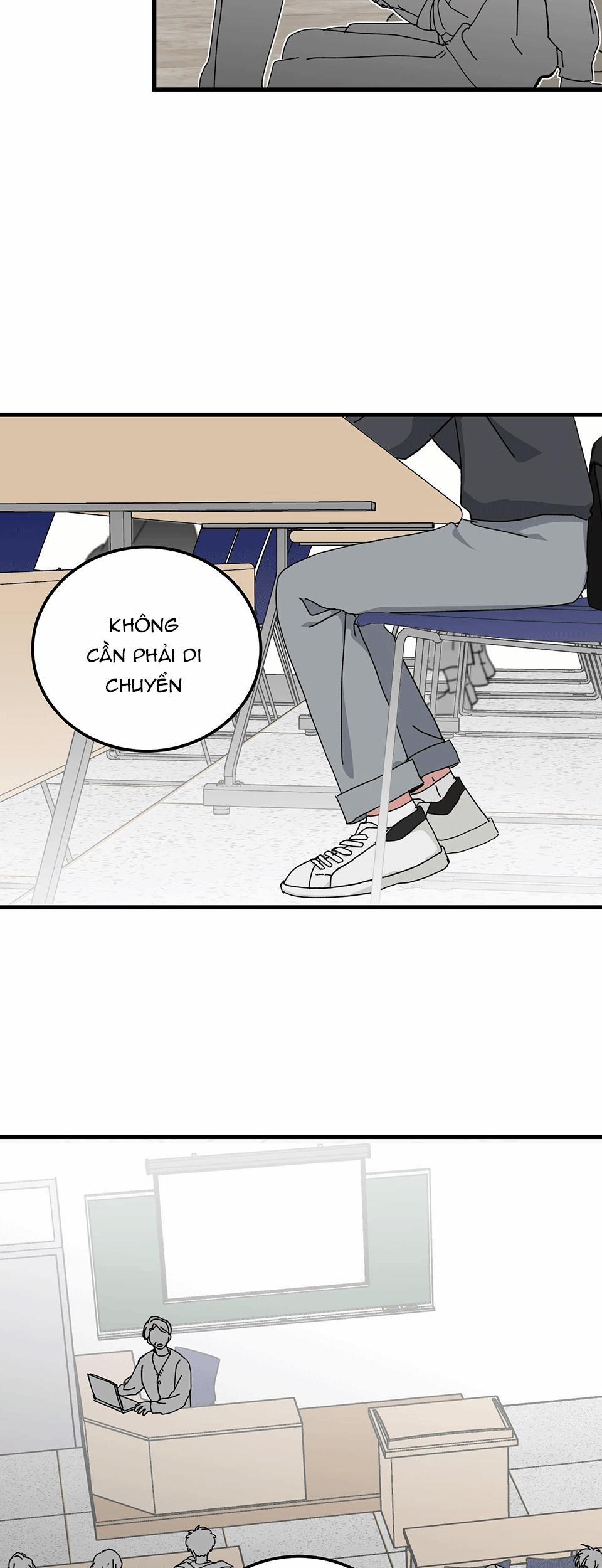 Yêu Tôi Đi, Thần Hộ Mệnh 37 trang 19