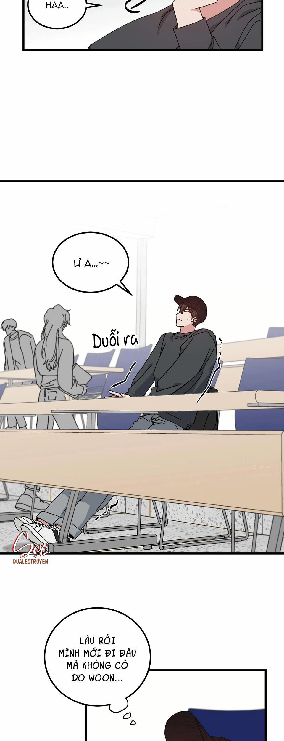 Yêu Tôi Đi, Thần Hộ Mệnh 37 trang 2