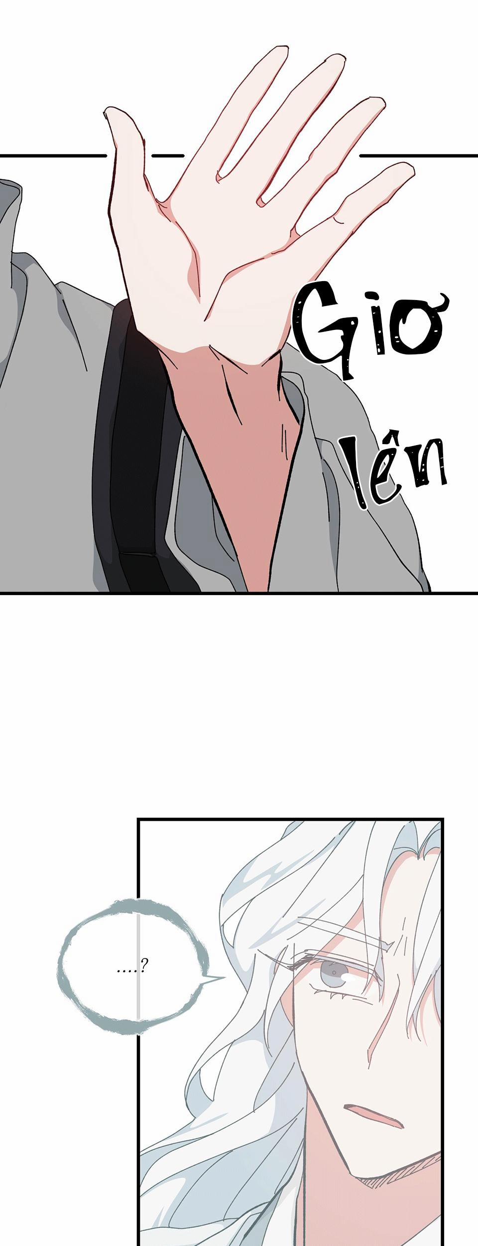 Yêu Tôi Đi, Thần Hộ Mệnh 37 trang 25