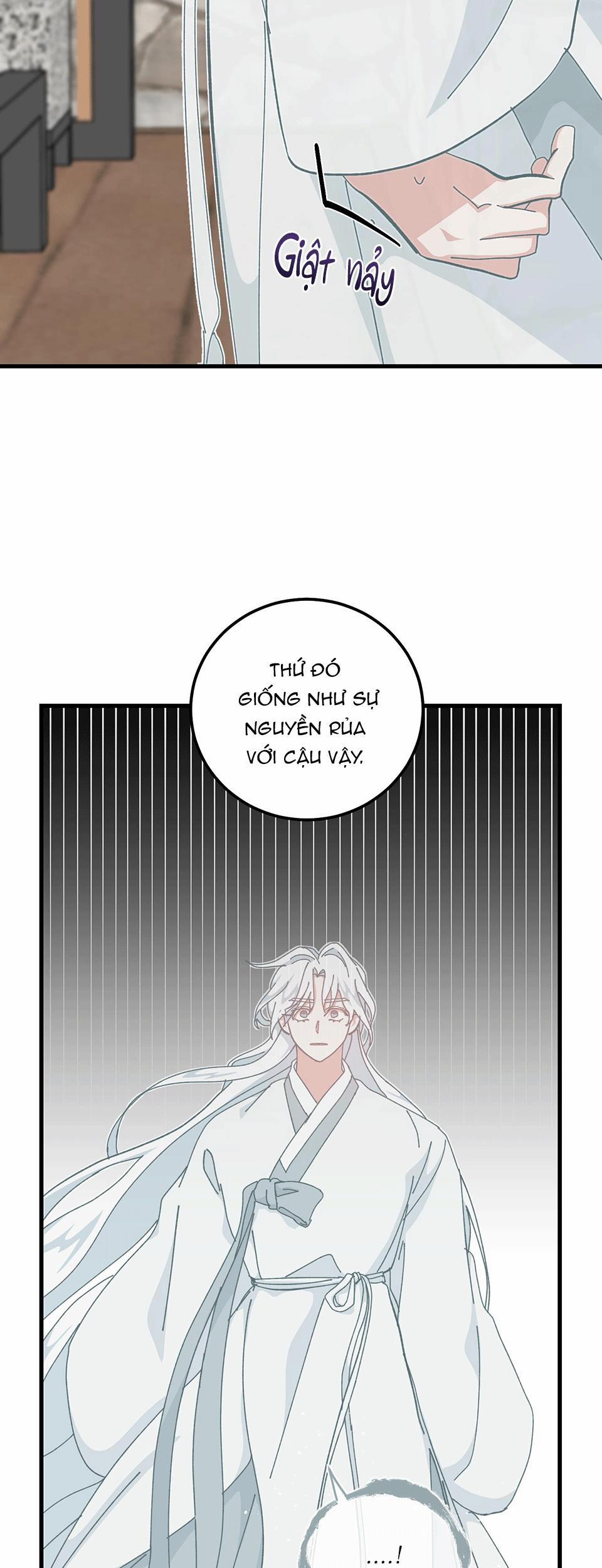 Yêu Tôi Đi, Thần Hộ Mệnh 37 trang 27