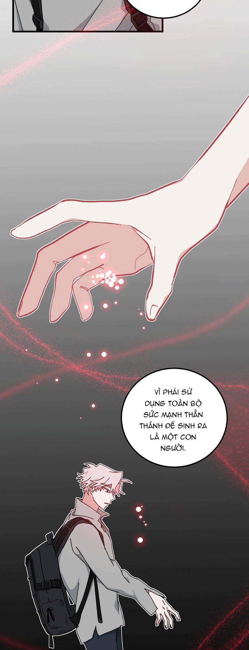 Yêu Tôi Đi, Thần Hộ Mệnh 37 trang 30