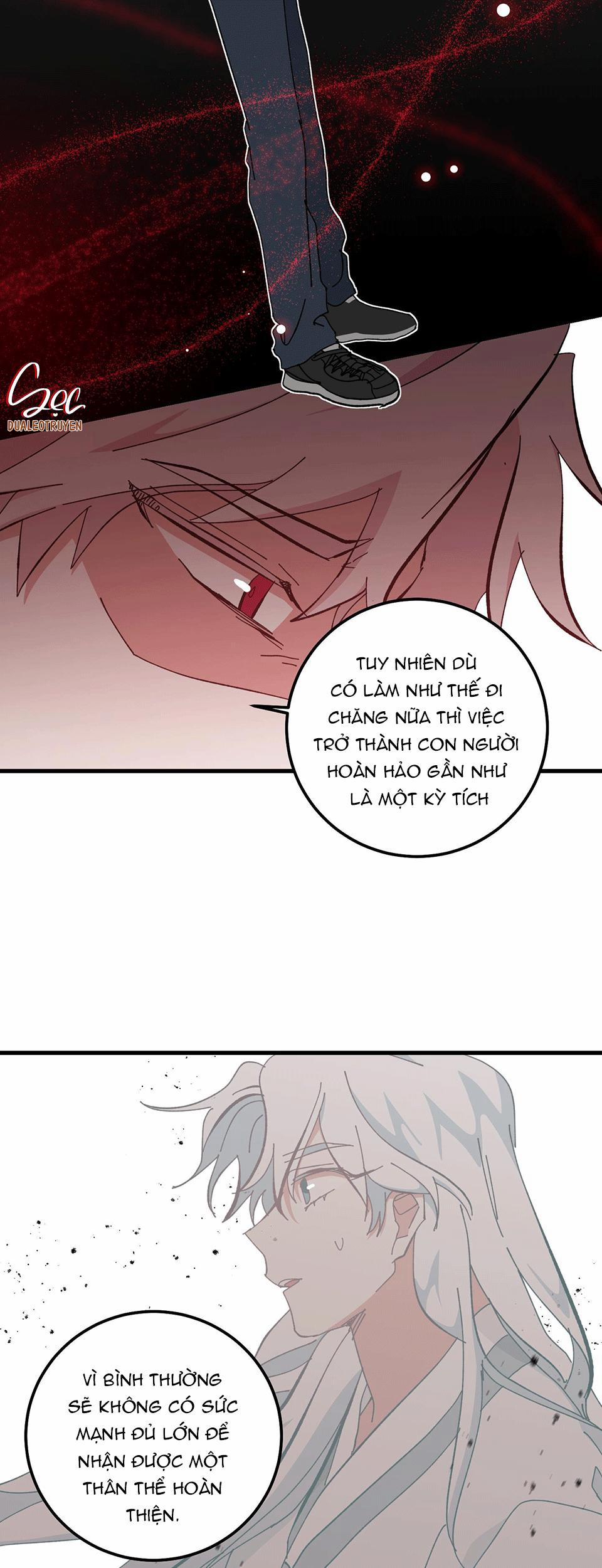 Yêu Tôi Đi, Thần Hộ Mệnh 37 trang 31