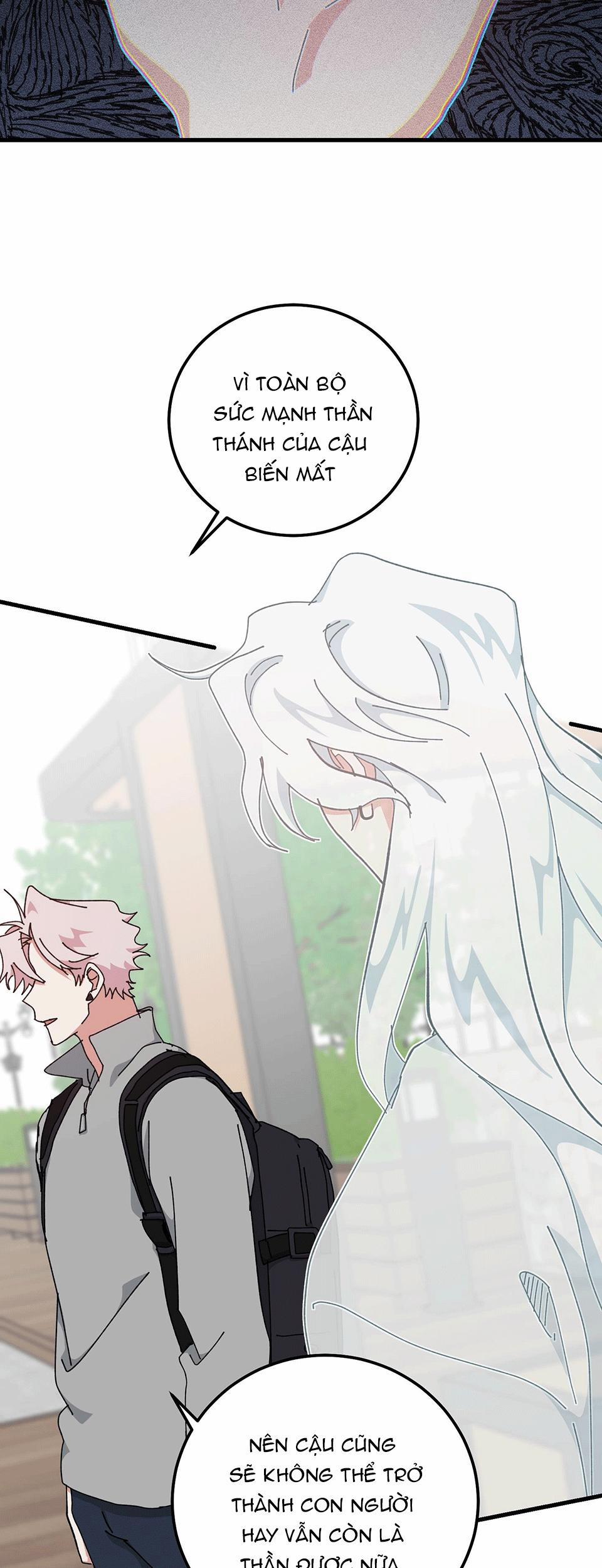 Yêu Tôi Đi, Thần Hộ Mệnh 37 trang 34
