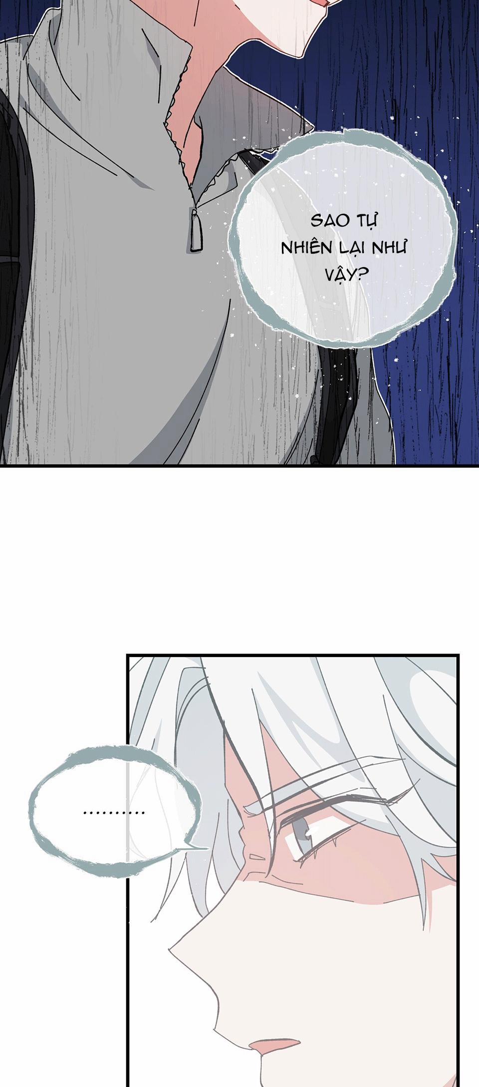 Yêu Tôi Đi, Thần Hộ Mệnh 37 trang 41