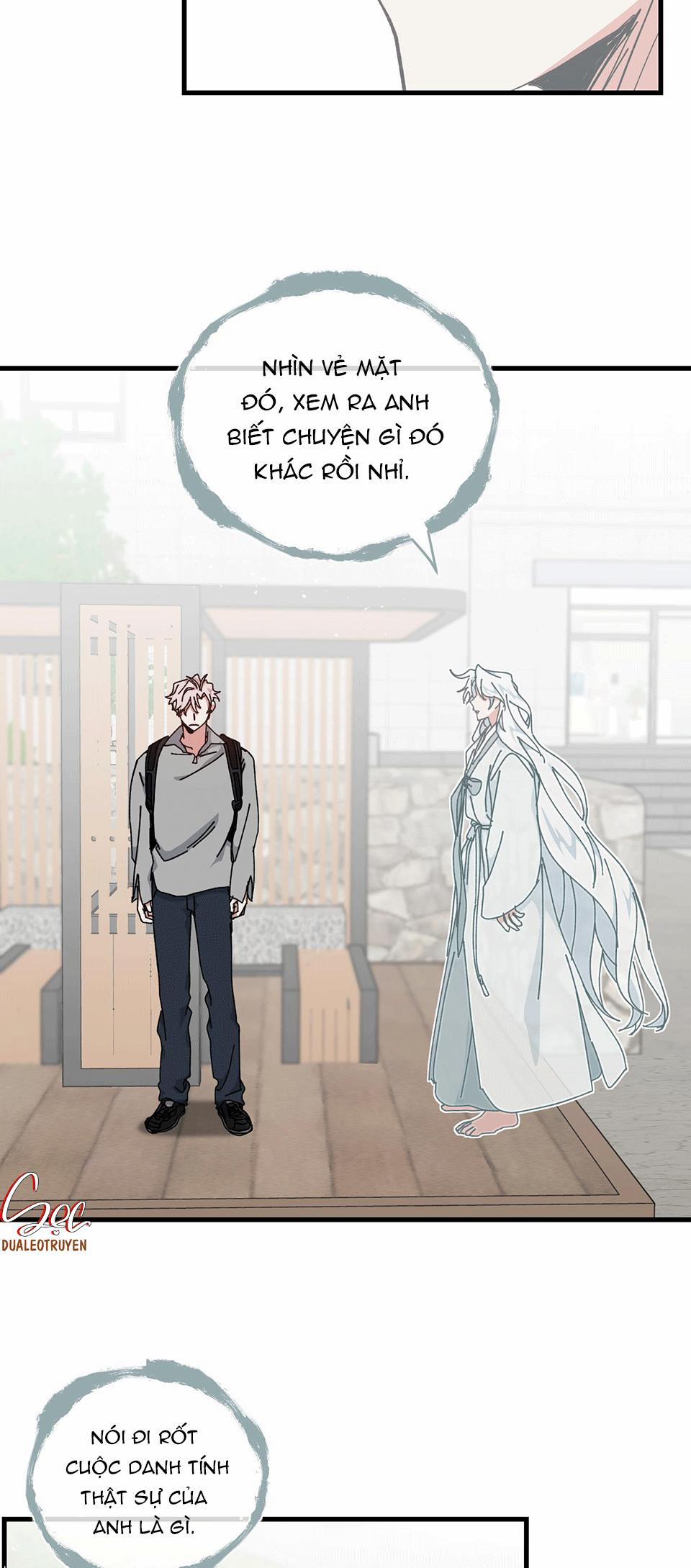 Yêu Tôi Đi, Thần Hộ Mệnh 37 trang 42