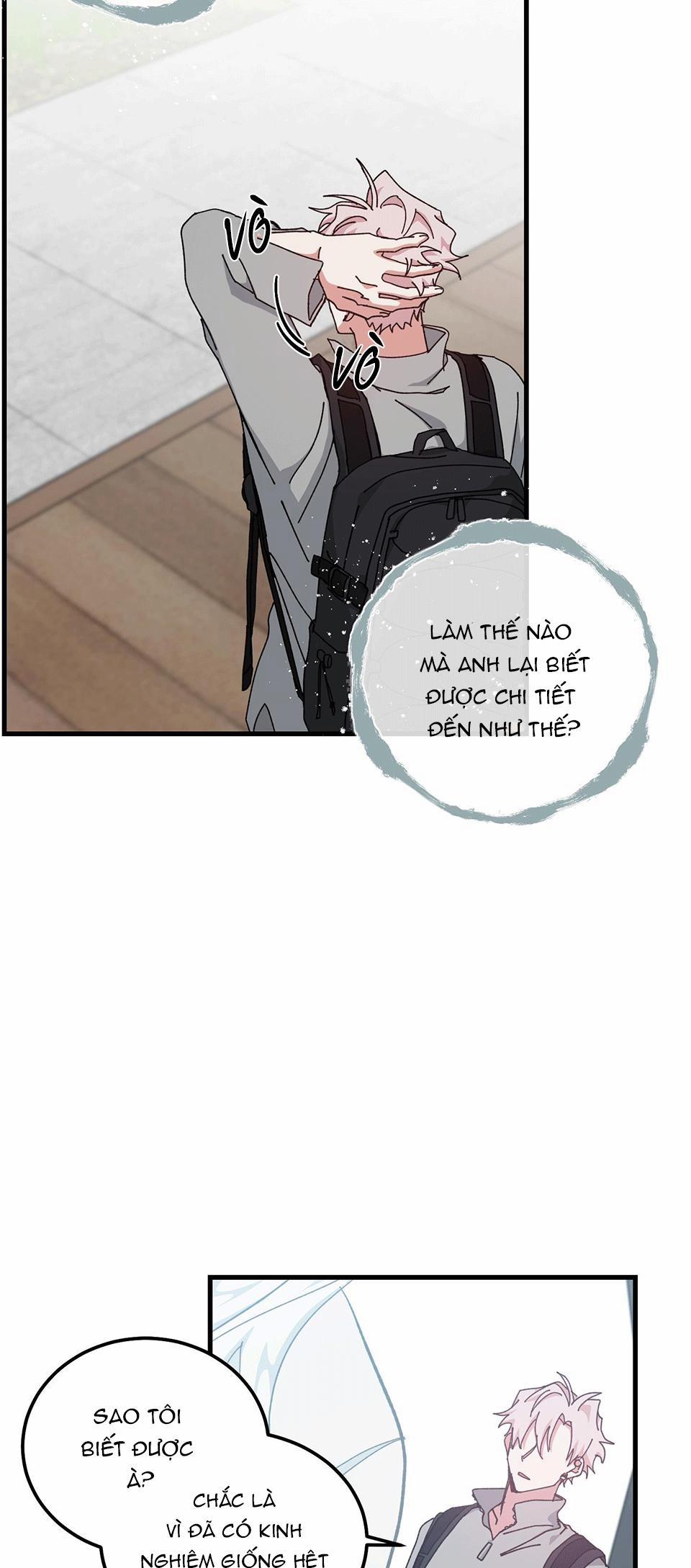 Yêu Tôi Đi, Thần Hộ Mệnh 37 trang 43