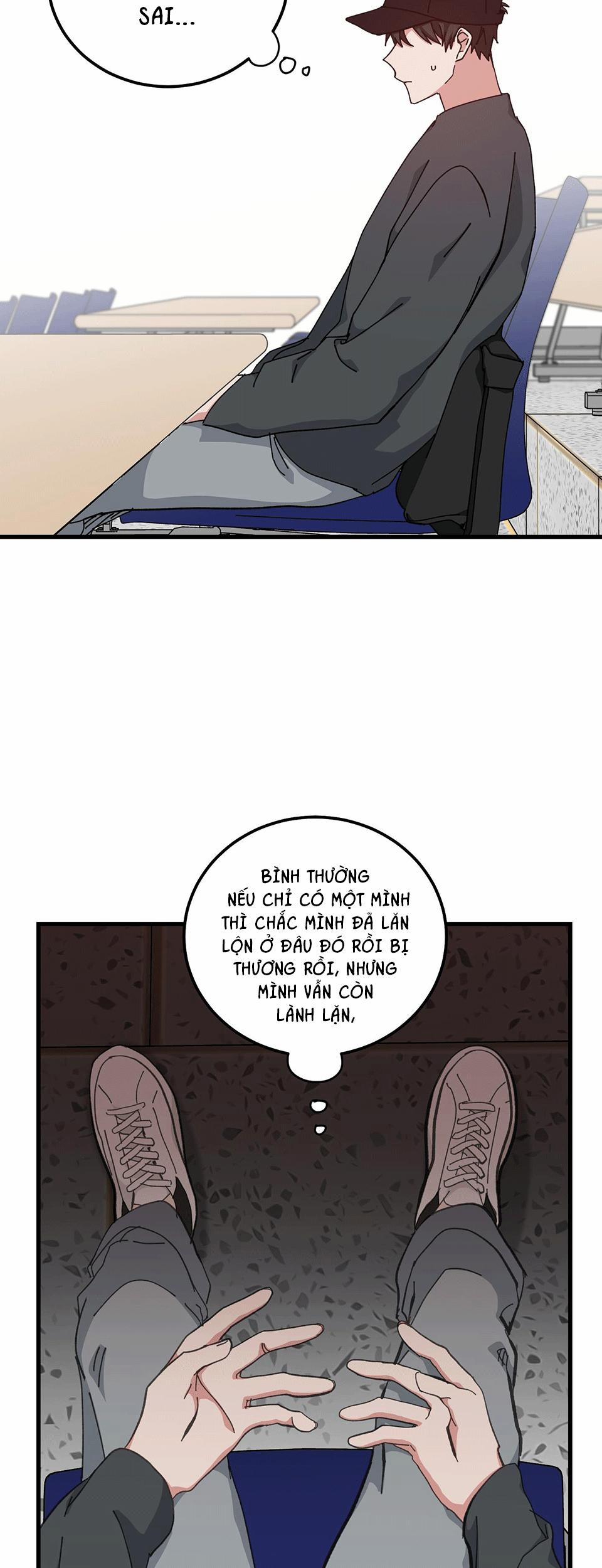 Yêu Tôi Đi, Thần Hộ Mệnh 37 trang 5