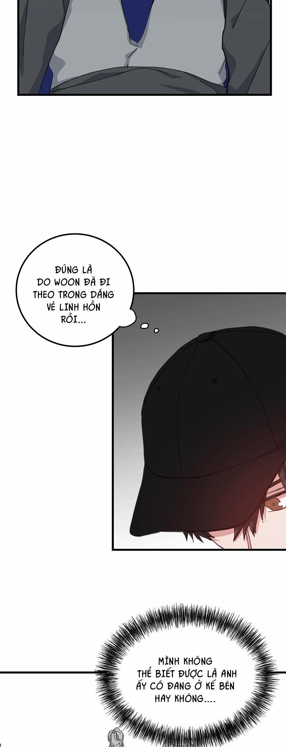 Yêu Tôi Đi, Thần Hộ Mệnh 37 trang 6