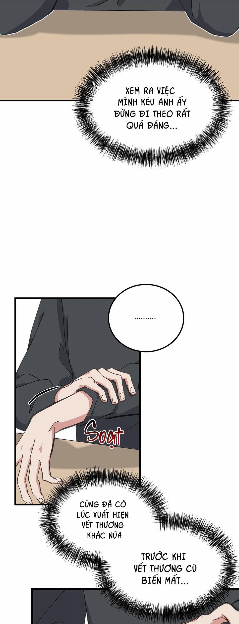 Yêu Tôi Đi, Thần Hộ Mệnh 37 trang 8