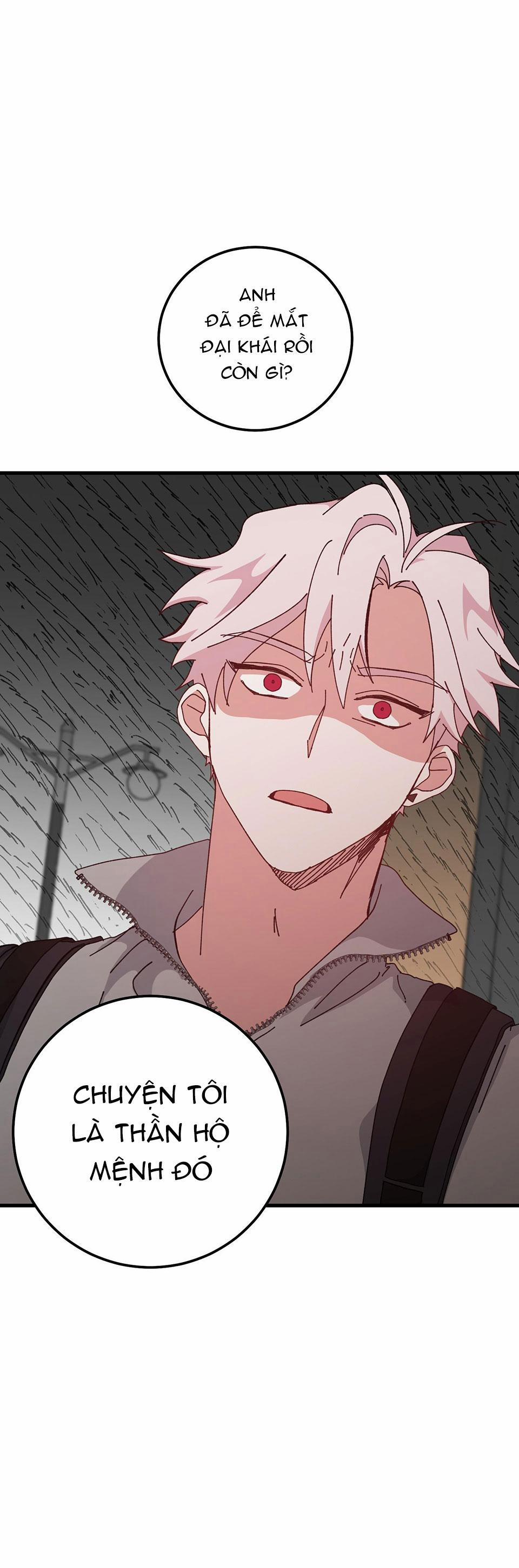 Yêu Tôi Đi, Thần Hộ Mệnh 38 trang 1