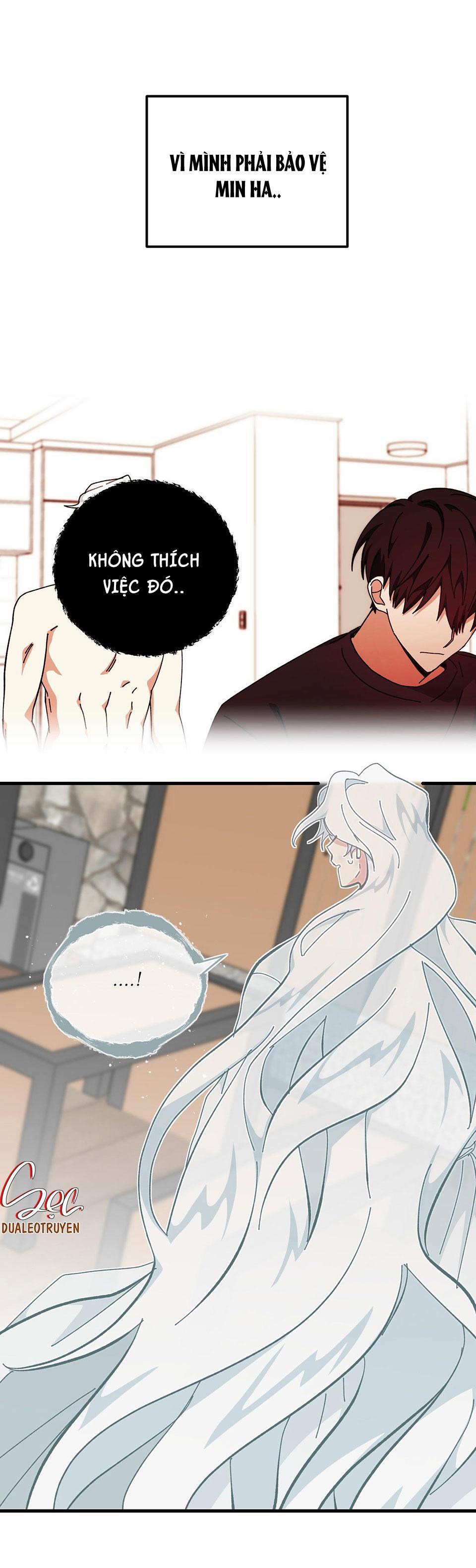 Yêu Tôi Đi, Thần Hộ Mệnh 38 trang 13