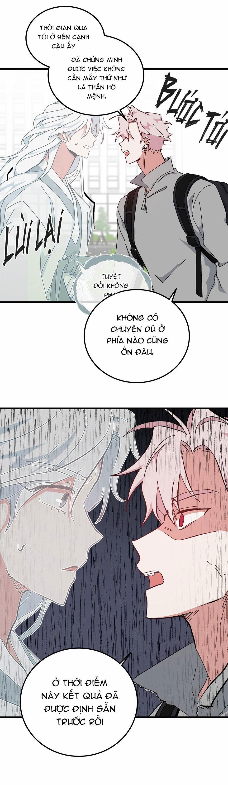 Yêu Tôi Đi, Thần Hộ Mệnh 38 trang 17