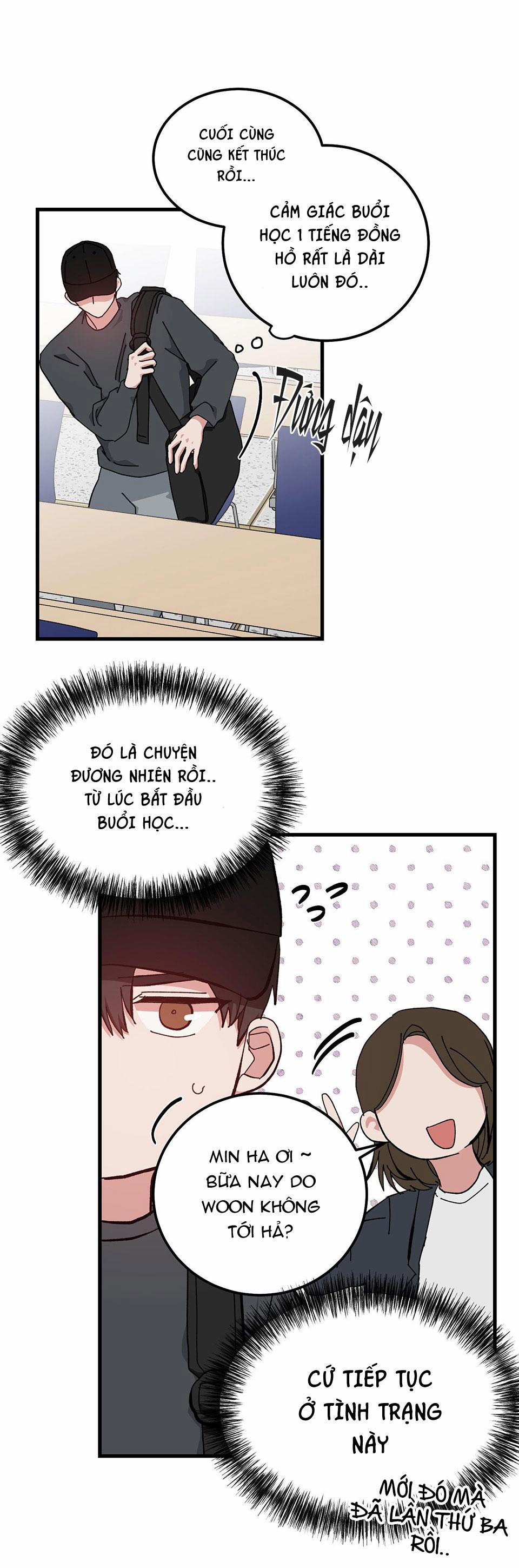 Yêu Tôi Đi, Thần Hộ Mệnh 38 trang 20