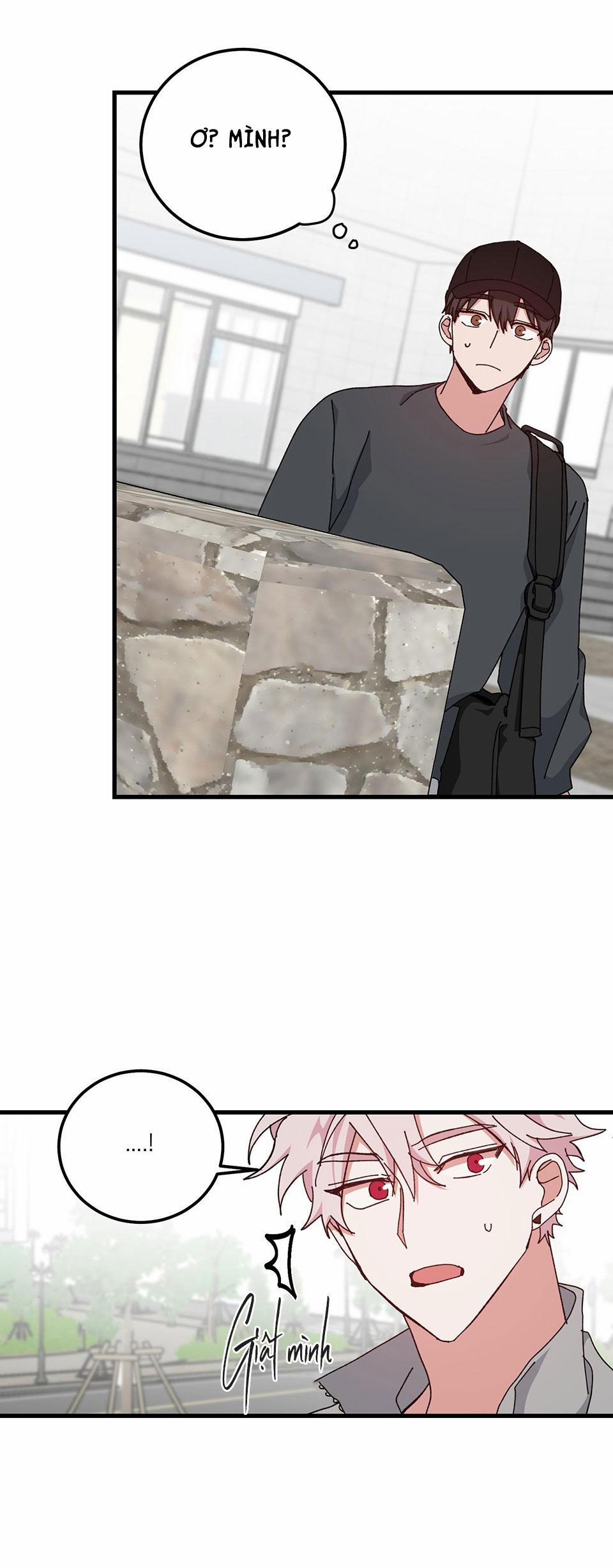 Yêu Tôi Đi, Thần Hộ Mệnh 38 trang 28