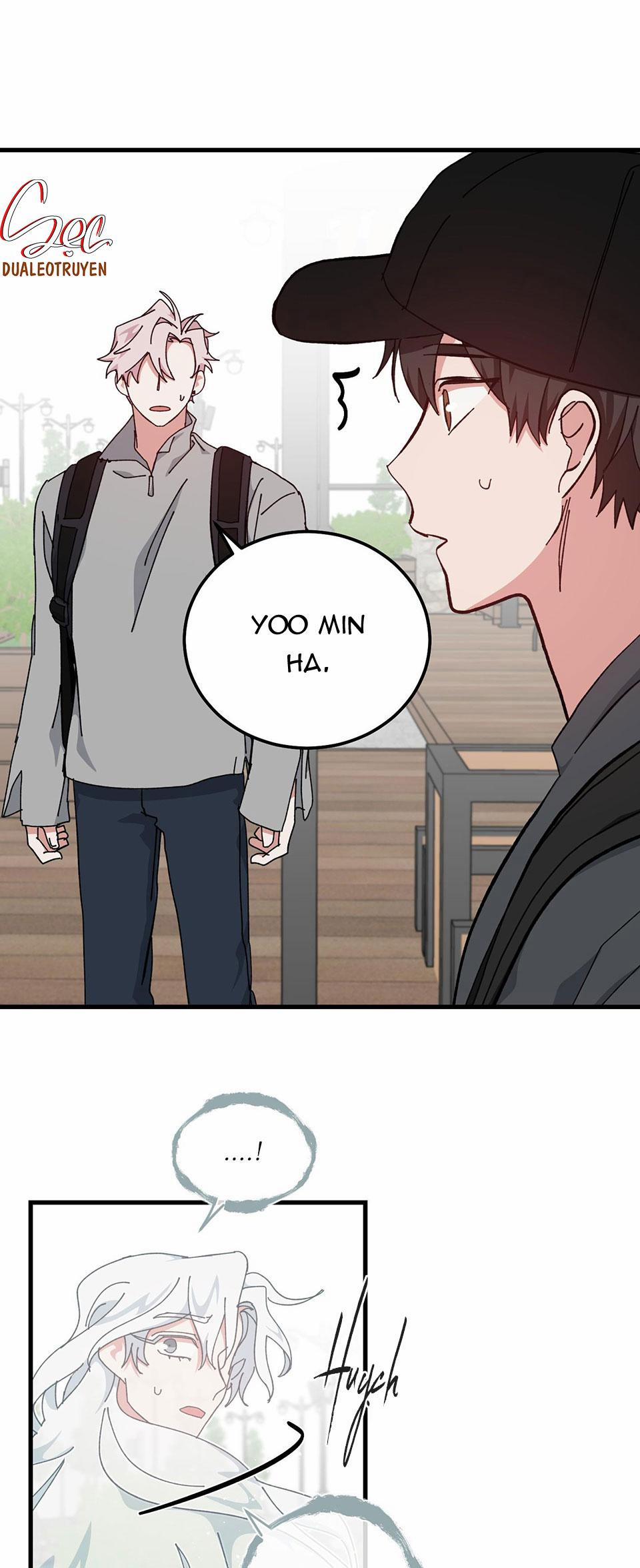 Yêu Tôi Đi, Thần Hộ Mệnh 38 trang 29