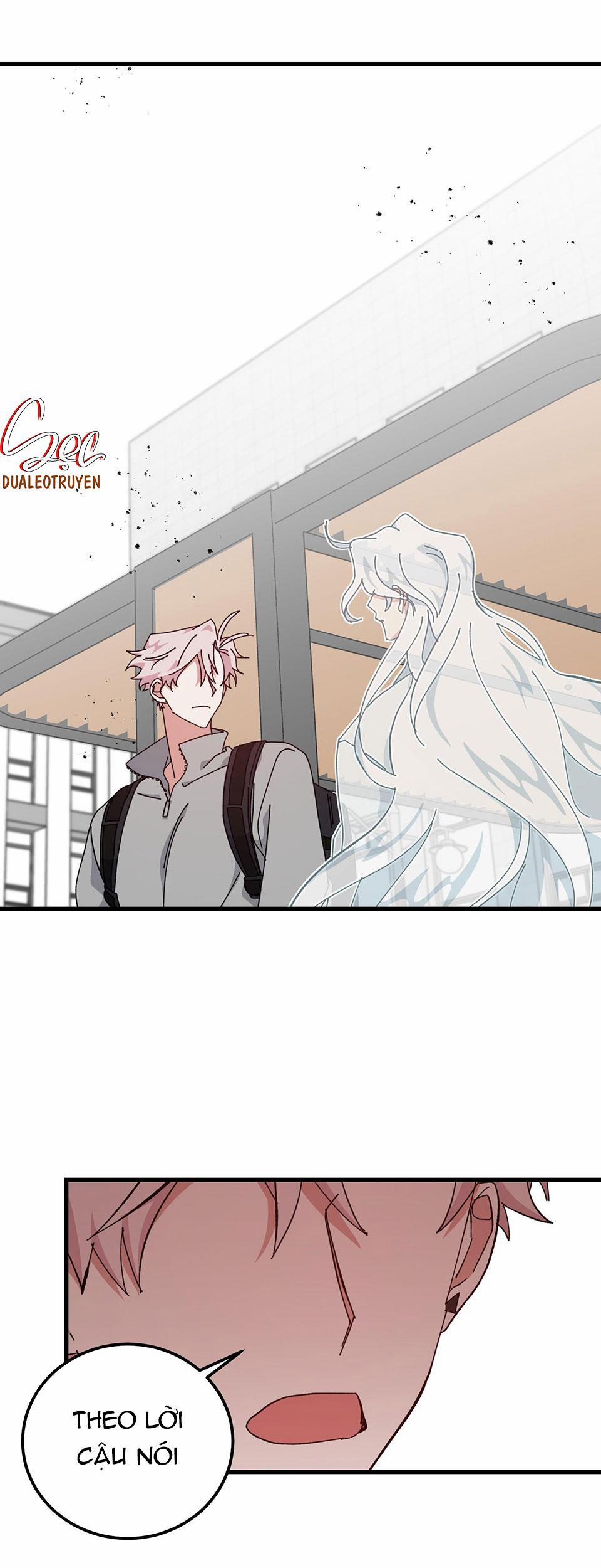 Yêu Tôi Đi, Thần Hộ Mệnh 38 trang 3