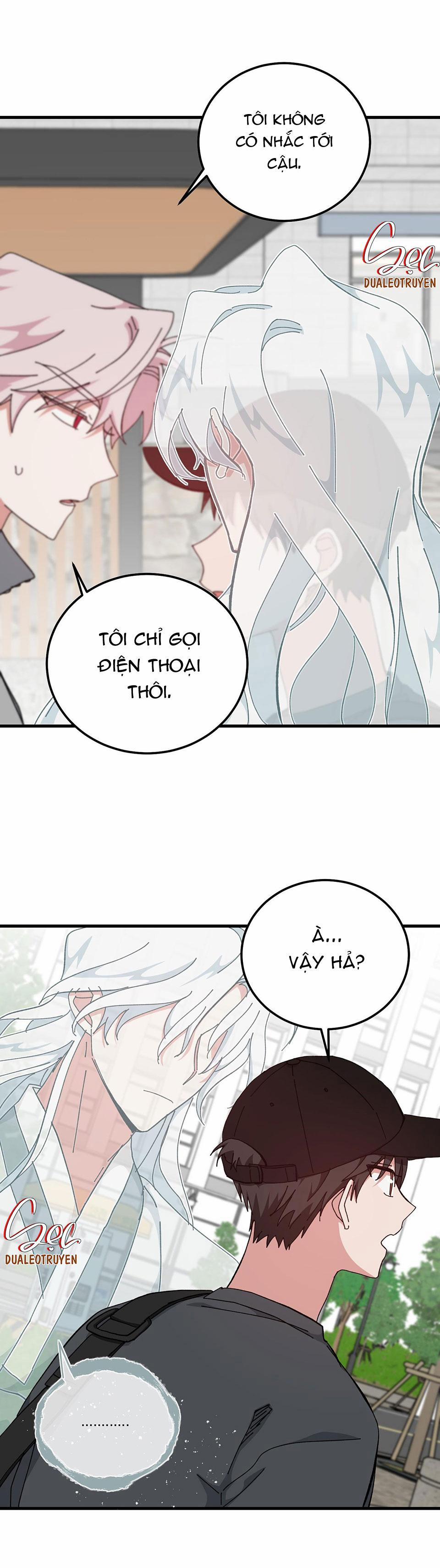 Yêu Tôi Đi, Thần Hộ Mệnh 38 trang 32